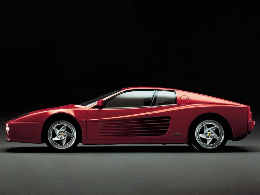  Ferrari F512 M 1994 года  (фото 10 из 33)